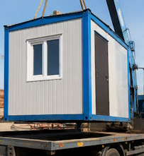 Услуги Изготовление и продажа бытовок в Краснотурьинске