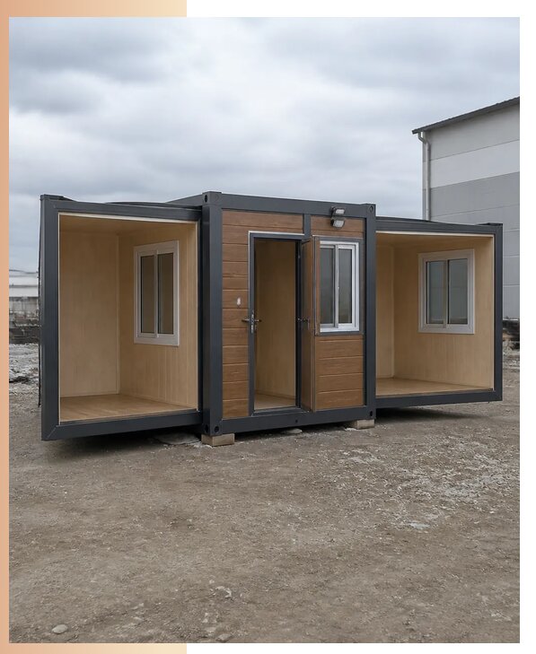 Дачные бытовки распашонки в Краснотурьинске изготовление и продажа